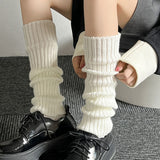 Boogzel Apparel Casual Friday Knit Leg Warmers, view 4