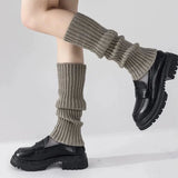 Boogzel Apparel Casual Friday Knit Leg Warmers, view 5