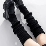 Boogzel Apparel Casual Friday Knit Leg Warmers, view 6