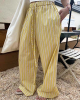 Boogzel Apparel Casual Friday Striped Pants, view 2