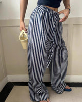 Boogzel Apparel Casual Friday Striped Pants, view 3