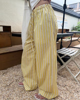 Boogzel Apparel Casual Friday Striped Pants, view 5