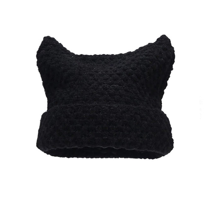 Boogzel Apparel Cat Ears Beanie