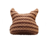 Boogzel Apparel Cat Ears Beanie, view 2
