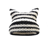 Boogzel Apparel Cat Ears Beanie, view 4
