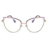 Boogzel Apparel Cat Eye Glasses, view 4