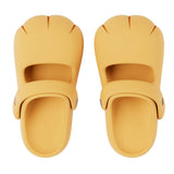 Boogzel Apparel Cat Paw Slippers, view 2