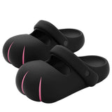 Boogzel Apparel Cat Paw Slippers, view 3