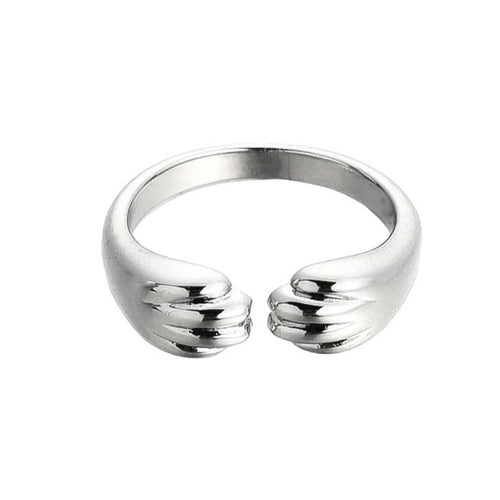 Boogzel Apparel Cat Paws Aesthetic Ring