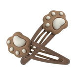 Boogzel Apparel Cat Paws Hair Clips, view 2