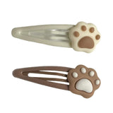 Boogzel Apparel Cat Paws Hair Clips, view 4