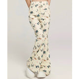 Boogzel Apparel Cat Print Graphic Pants, view 2