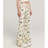 Boogzel Apparel Cat Print Graphic Pants, view 3