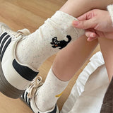 Boogzel Apparel Cat & Shrimp Socks, view 4