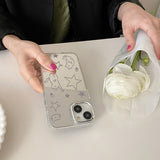 Boogzel Apparel Cat & Star iPhone Case, view 4