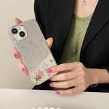 Boogzel Apparel Cat & Star iPhone Case, view 5