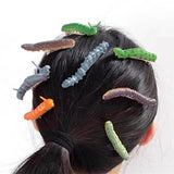 Boogzel Apparel Caterpillar Hair Clips Set, view 2