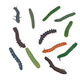 Boogzel Apparel Caterpillar Hair Clips Set, view 3