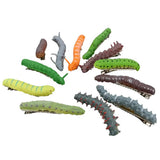 Boogzel Apparel Caterpillar Hair Clips Set, view 5