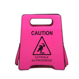 Boogzel Apparel Catwalk in Progress Neon Handbag, view 2