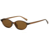 Boogzel Apparel Catwalk Seduction Slim Sunglasses, view 3