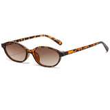 Boogzel Apparel Catwalk Seduction Slim Sunglasses, view 4