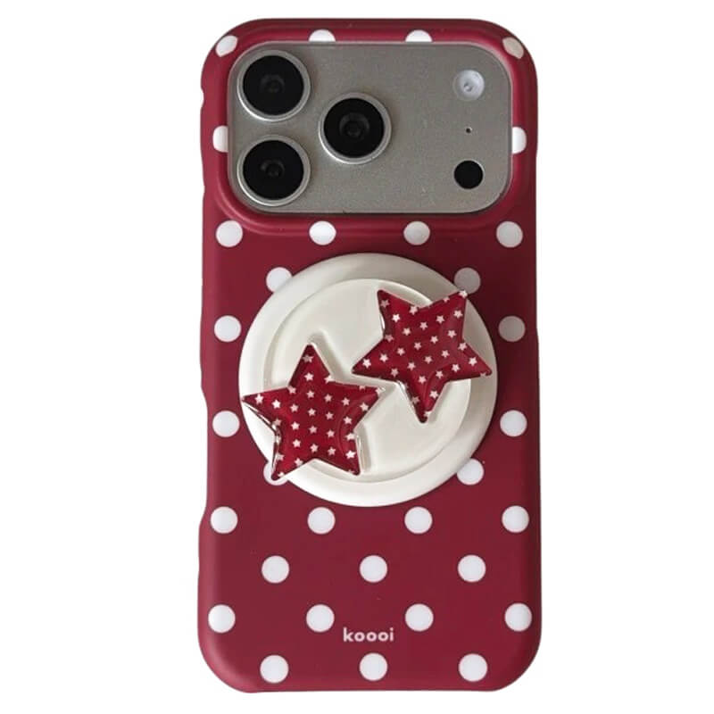 Boogzel Apparel Caught A Falling Star iPhone Case