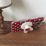 Boogzel Apparel Caught A Falling Star iPhone Case, view 4