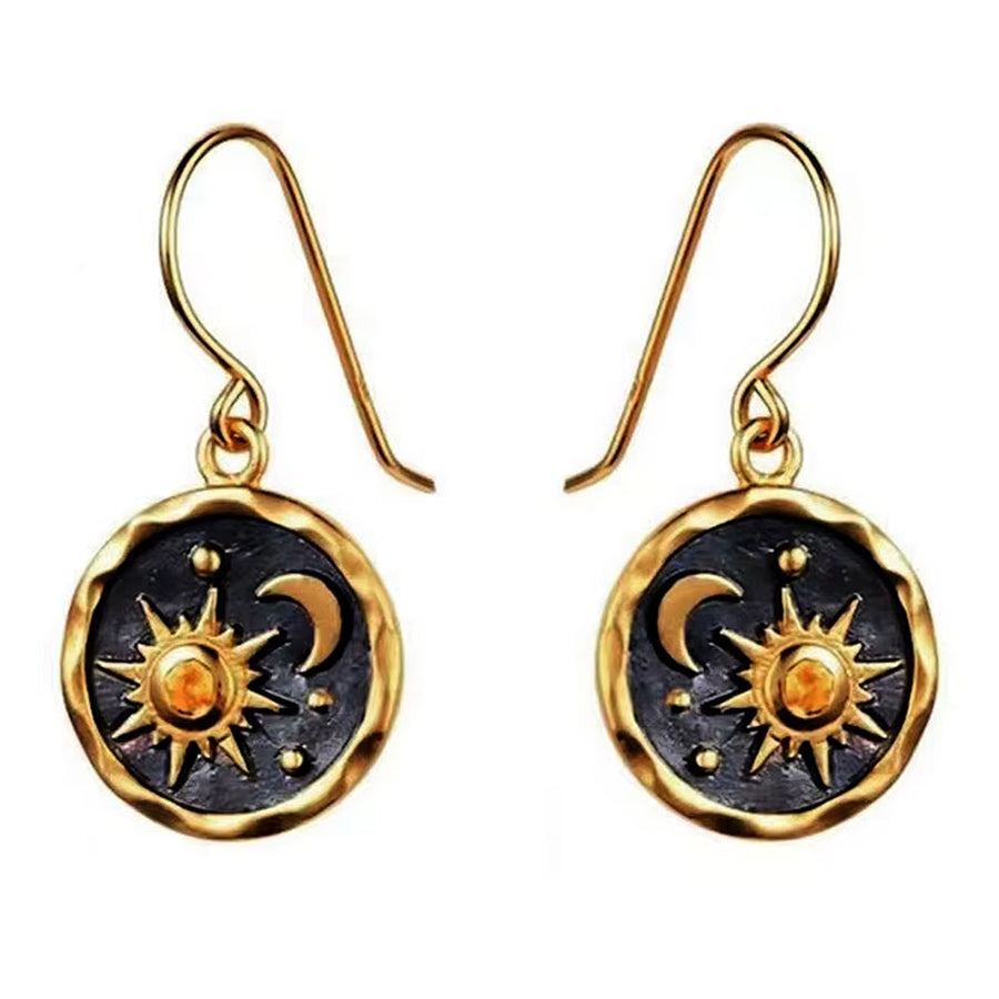 Boogzel Apparel Celestial Aesthetic Earrings