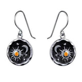 Boogzel Apparel Celestial Aesthetic Earrings, view 2