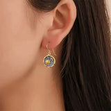 Boogzel Apparel Celestial Aesthetic Earrings, view 3