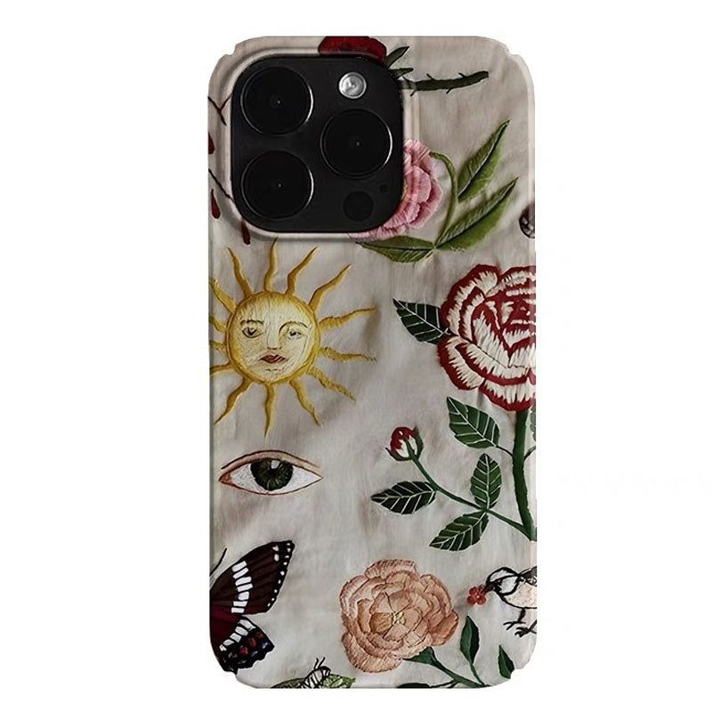 Boogzel Apparel Celestial Aesthetic IPhone Case