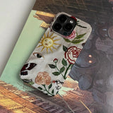 Boogzel Apparel Celestial Aesthetic IPhone Case, view 2