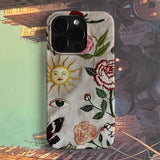 Boogzel Apparel Celestial Aesthetic IPhone Case, view 3
