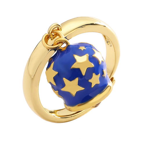 Boogzel Apparel Celestial Dream Statement Ring