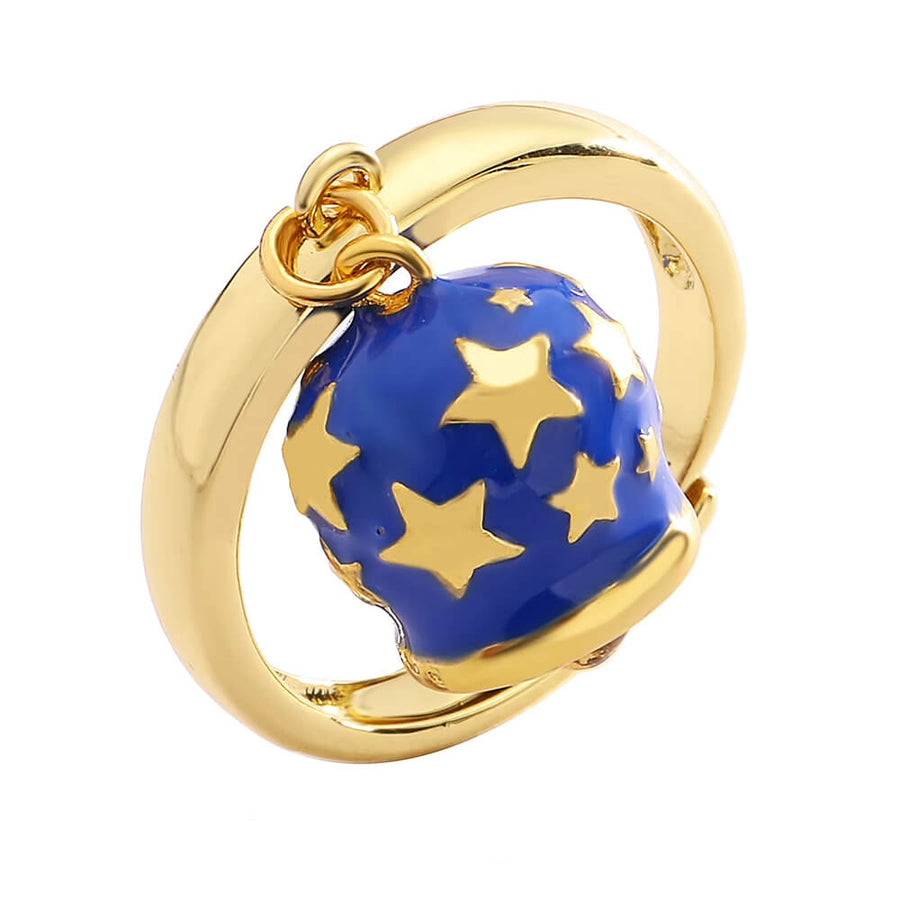Boogzel Apparel Celestial Dream Statement Ring
