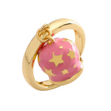 Boogzel Apparel Celestial Dream Statement Ring, view 4