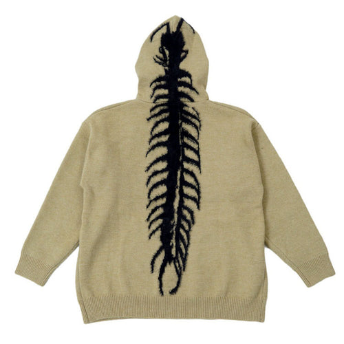 Boogzel Apparel Centipede Knit Hoodie