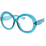 Boogzel Apparel Certified Chaos Oversized Glasses, view 2