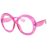 Boogzel Apparel Certified Chaos Oversized Glasses, view 3