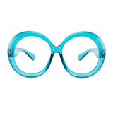 Boogzel Apparel Certified Chaos Oversized Glasses, view 4