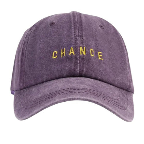 Boogzel Apparel Chance Baseball Cap