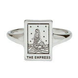 Boogzel Apparel Changing Fate Tarot Ring, view 2