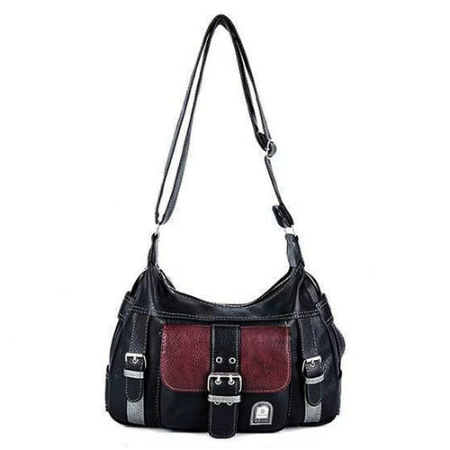 Boogzel Apparel Check Yourself Shoulder Bag