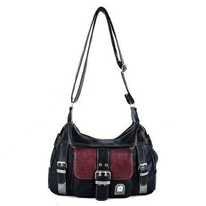 Boogzel Apparel Check Yourself Shoulder Bag