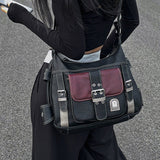 Boogzel Apparel Check Yourself Shoulder Bag, view 2
