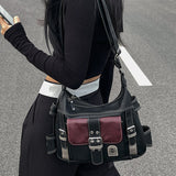 Boogzel Apparel Check Yourself Shoulder Bag, view 3