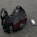 Boogzel Apparel Check Yourself Shoulder Bag, view 4