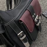 Boogzel Apparel Check Yourself Shoulder Bag, view 5