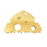 Boogzel Apparel Cheese Hair Claw Clip, view 2